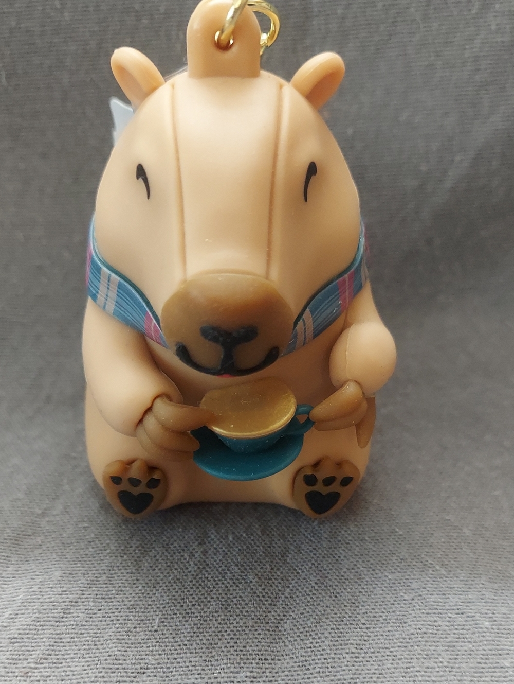 ALL NEW CoffeeBara CAPYBARA PocketBac Sanitizer Holder Bath & Body Works